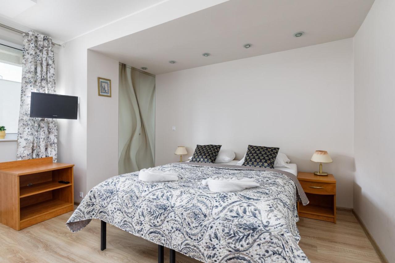 New Slavia Apartments Promenada Gwiazd By The Beach By Noclegi Renters Miedzyzdroje Extérieur photo