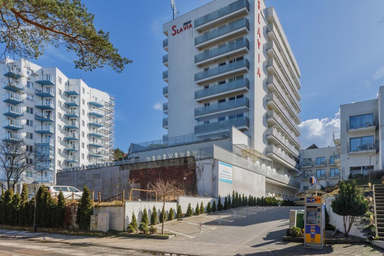 New Slavia Apartments Promenada Gwiazd By The Beach By Noclegi Renters Miedzyzdroje Extérieur photo