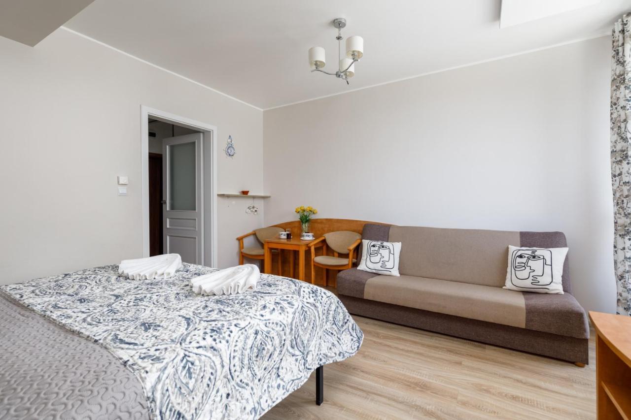 New Slavia Apartments Promenada Gwiazd By The Beach By Noclegi Renters Miedzyzdroje Extérieur photo