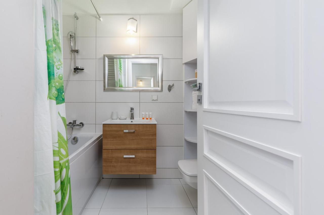 New Slavia Apartments Promenada Gwiazd By The Beach By Noclegi Renters Miedzyzdroje Extérieur photo