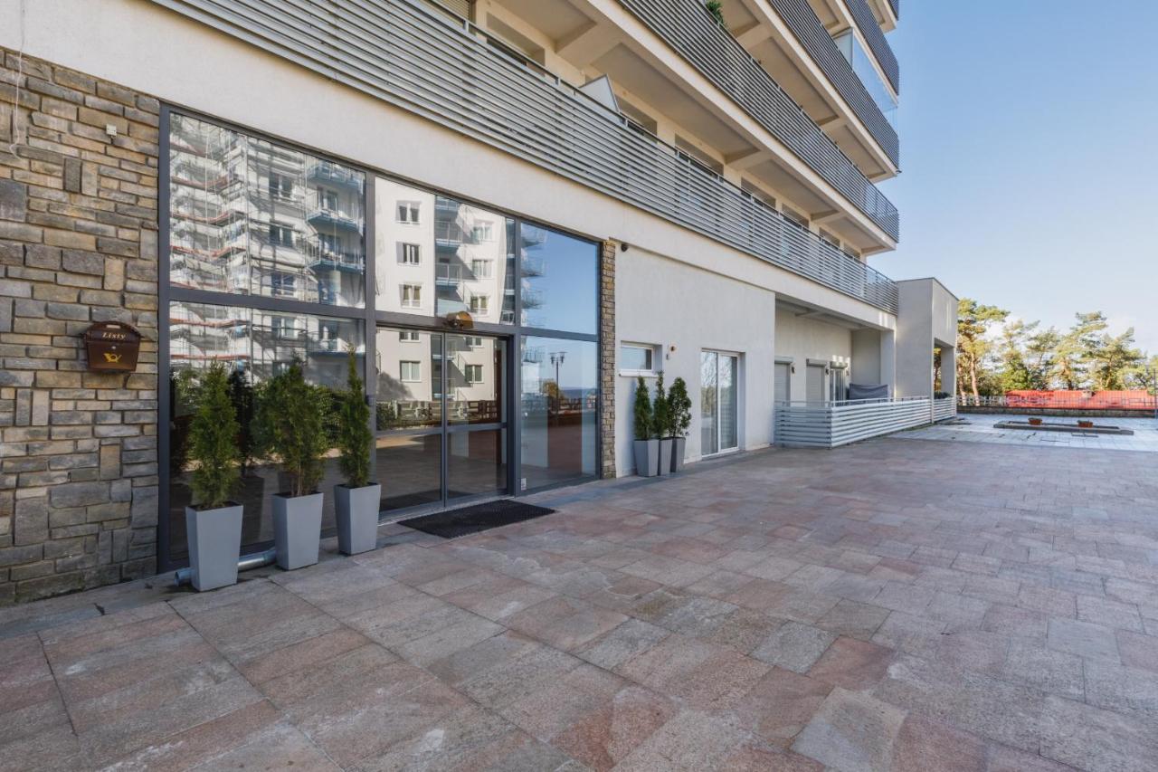New Slavia Apartments Promenada Gwiazd By The Beach By Noclegi Renters Miedzyzdroje Extérieur photo